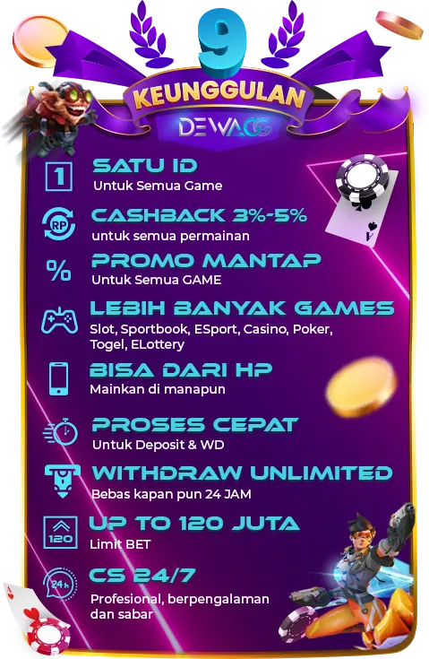 DEWAGG - LINK DAFTAR DEWAGG RESMI 2023